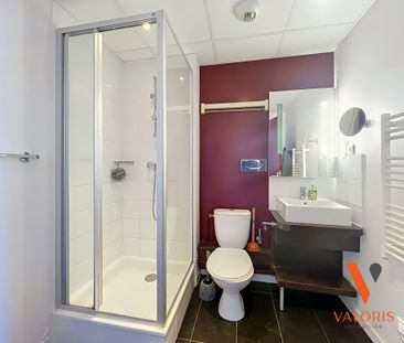 Location Appartement 1 pièce 22m² GRENOBLE 38100 - Photo 6