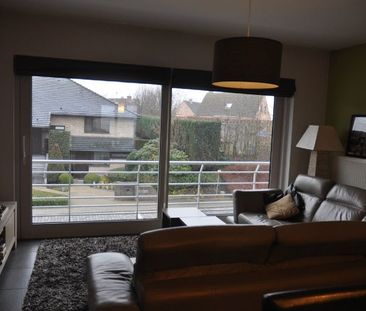 Recent appartement met zeer ruim terras (50 m2), een prachtig verzi... - Photo 4