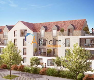 T2 NEUF de 39.50 m² avec parking - Photo 1