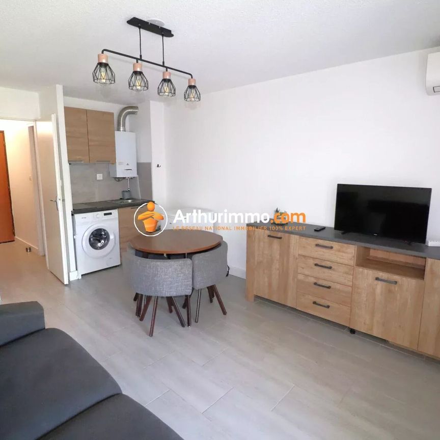 Location Appartement 1 pièces 23 m2 à La Grande-Motte - Photo 1