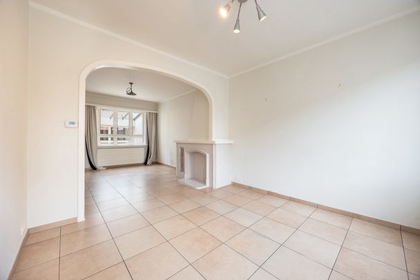 Huurhuis in rustige straat in Borgerhout – Baggenstraat 6 - Photo 1