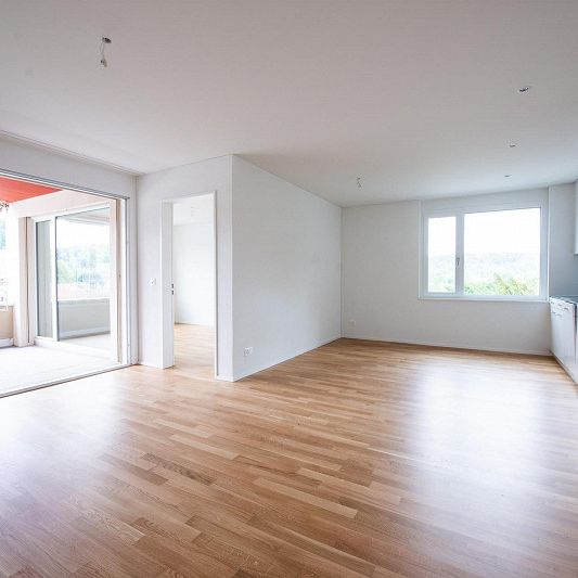 3.5 Zimmerwohnung in Weisslingen - Foto 1