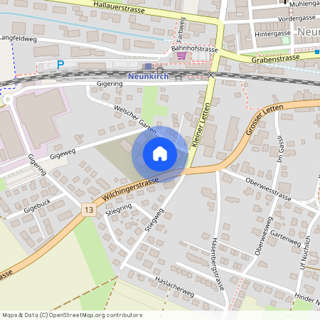 Welscher Garten 5, 8213, Neunkirch