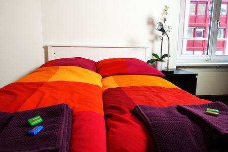 Gemütliches Studio-Apartment in Zürich-Oerlikon - Photo 5