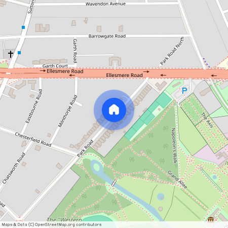 Park Road, London, W4