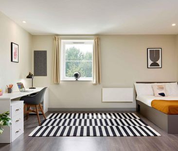1 bedroom private hall to rent - Photo 1