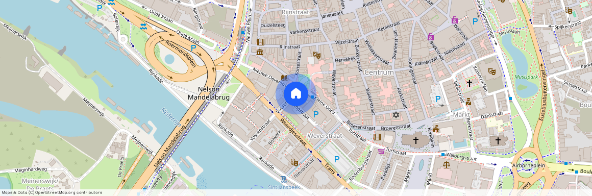 Kleine Oord 295, Arnhem