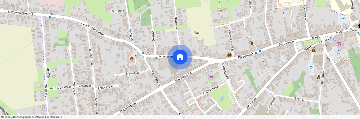 Liersesteenweg, 19, 5, 2590, Berlaar