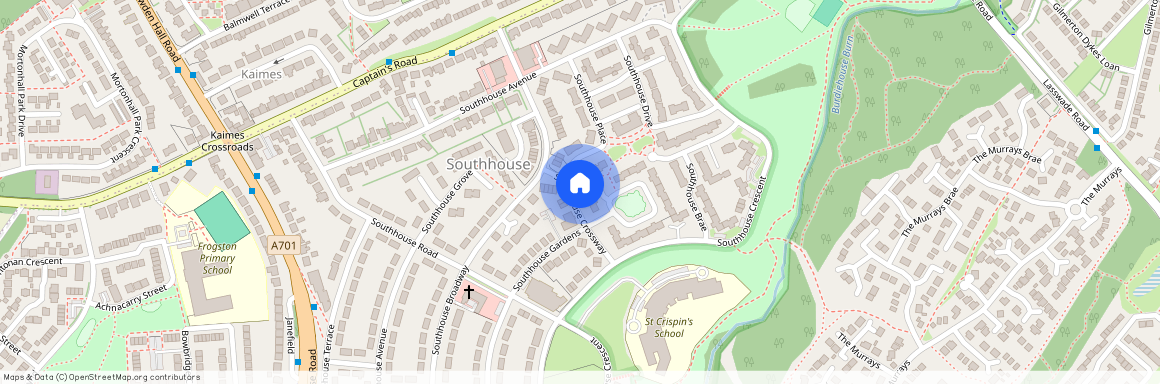 Southhouse Square, Edinburgh, EH17
