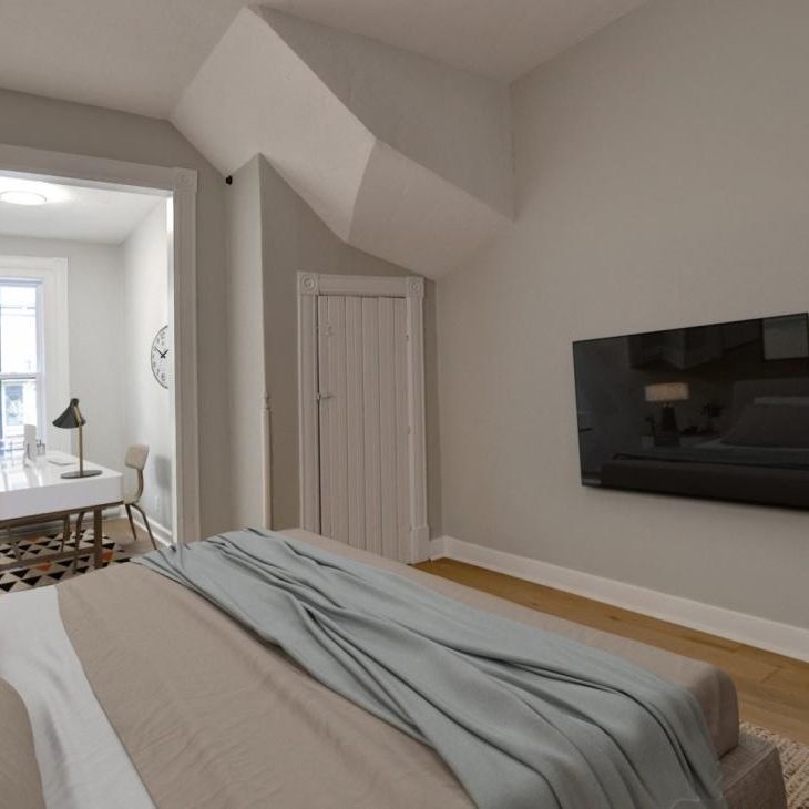 Appartement à louer - Photo 1