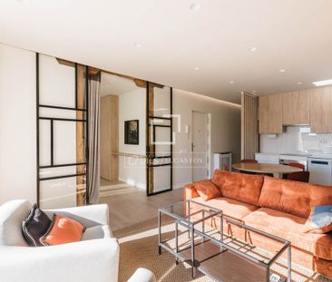 Luxury penthouse for rent in Madrid, Spain - Foto 1