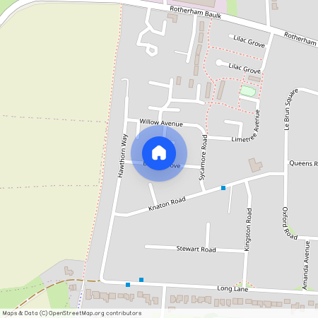 Beech Grove, Carlton-in-Lindrick S81