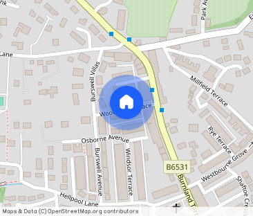 Woodbine Terrace, Hexham, Northumberland, NE46 - Photo 1