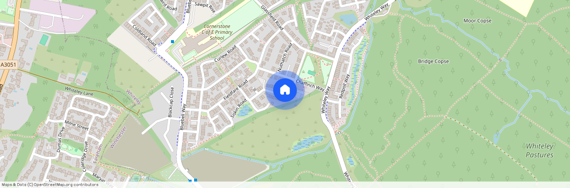 at Lakedale at Whiteley Meadows, 17 Lapwing Way, Whiteley PO15