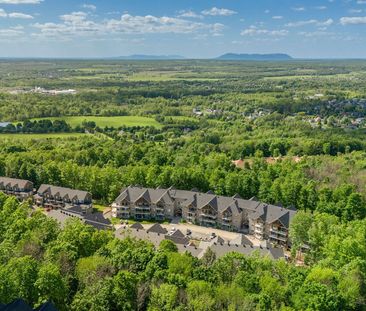 Condo au pied de la montagne - Photo 1