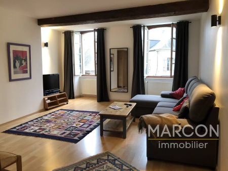 Location Appartement 3 pièces 79m² LA SOUTERRAINE 23300 - Photo 2