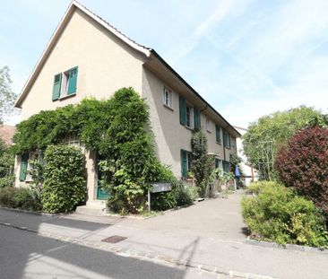 An ruhiger Lage in Riehen - Reiheneinfamilienhaus mit Garten - Photo 1