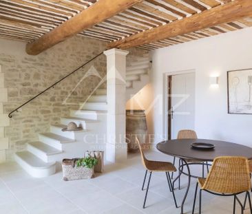 Luberon - Propriété d'exception avec piscine chauffée - Photo 6