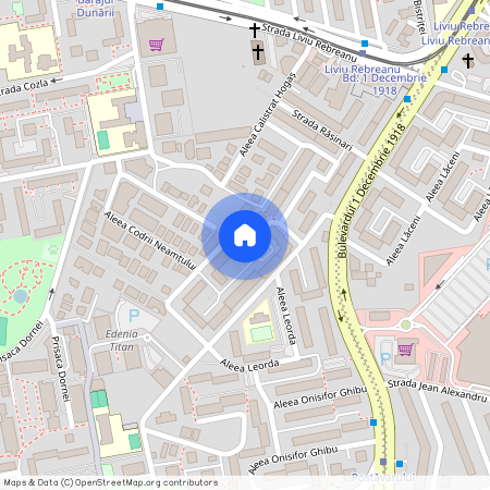 Bucuresti-Ilfov, Bucuresti