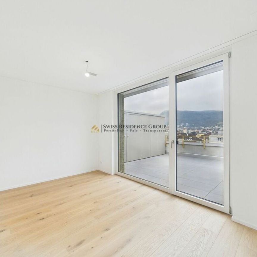 Exklusive Attikawohnung in Zürich Albisrieden – Erstvermietung - Foto 1