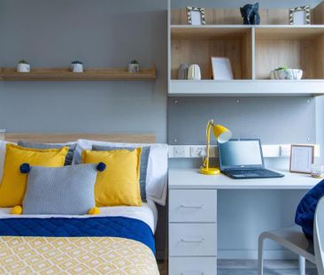 Studio to rent - Photo 6