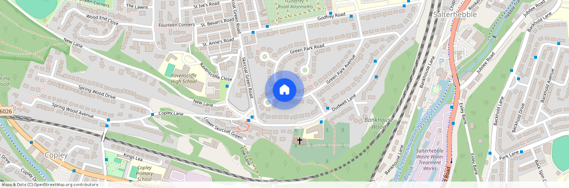 Green Park Road, Halifax, HX3 0SP