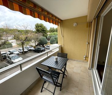 A LOUER - Appartement type 2 sur Carry-le-rouet 37 m2, résidence sé... - Photo 1