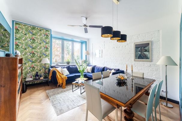 Niepowtarzalna nieruchomość Plac Konstytucji! 59 m² - Photo 1
