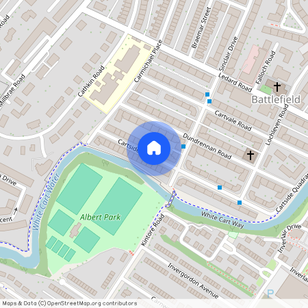 Cartside Street, Southside, G42 9TL, Glasgow