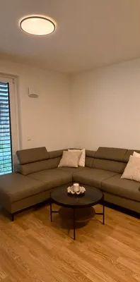 Exklusiv möblierte 2-Zimmer-Wohnung im Village im Dritten| Erstbezug | Provisionsfrei - Photo 1