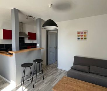 Appartement à louer 2 pièces • 28 m 2 Limoges - Photo 5