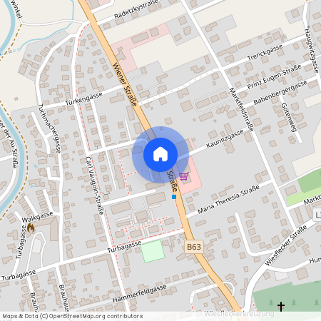 Wiener Straße 25/9, 7423, Pinkafeld