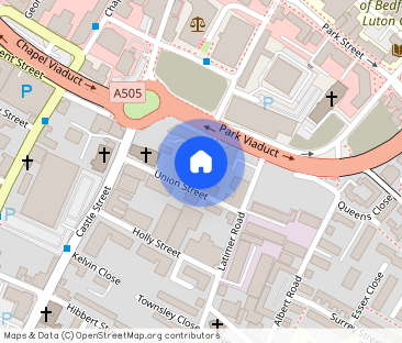 Oxford Road, Luton, LU1 3 - Photo 1