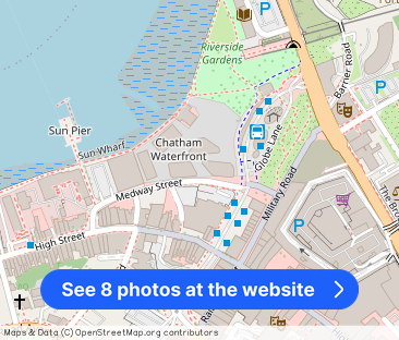 Pioneer Wharf, 6 Medway Street, Chatham, ME4 - Photo 1