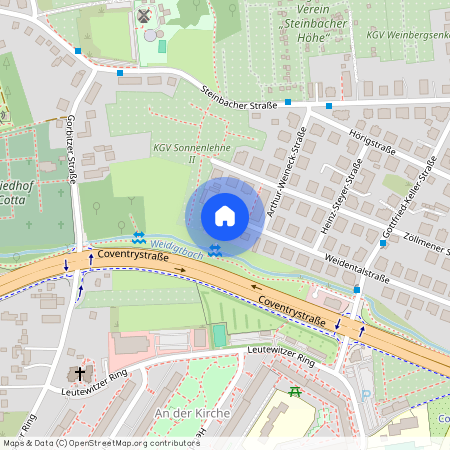 Weidentalstr. 71, 01157 Dresden - Cotta