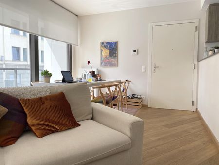 Madou 2.4 - Flat, 2 Chambre(s), 97 M2 - 1600€ - Foto 3