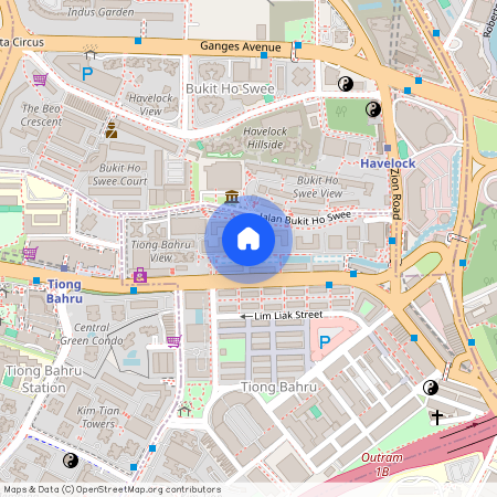 6B Boon Tiong Road (165006), Singapore