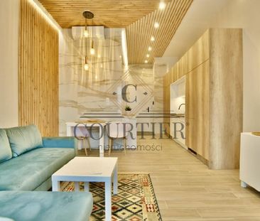 Mieszkanie Wrocław Krzyki powierzchnia 28.0 m² C207-WM-11618 - Zdjęcie 1