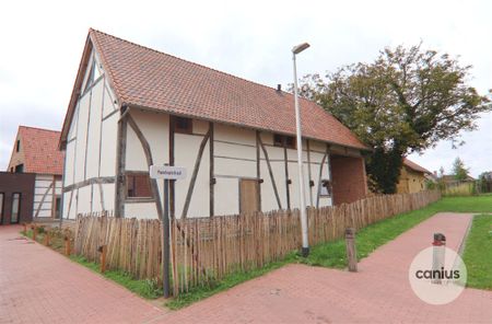 UNIEKE HUURWONING MET 2 SLKS + PRIVATIEVE BUITENRUIMTE - Photo 5