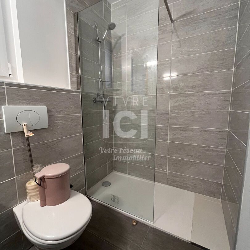 Location Appartement 2 pièces 21m² - Photo 1