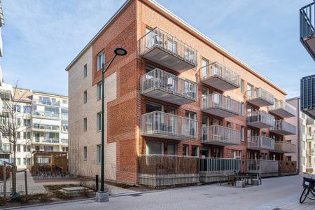 Friggs Gränd, Malmö - Foto 2