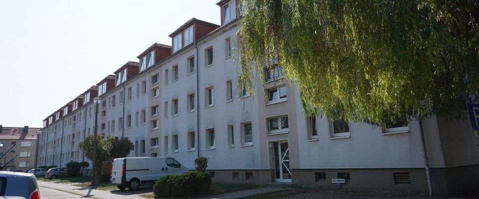 Frisch saniert und möbliert: Schicke 2-Zi-Wohnung mit Tageslichtbad im schönen Egeln - Foto 1