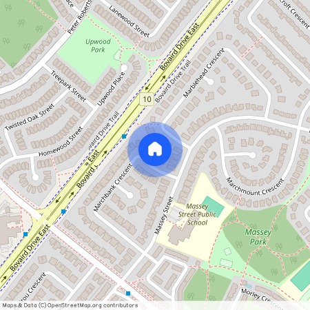 78 Marchbank Crescent, Brampton