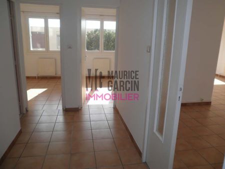 A LOUER - APPARTEMENT AVIGNON - 3 pièce(s) - 75.54 m2 - Photo 3