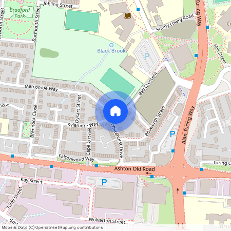 Kylemore Way, Manchester, M11