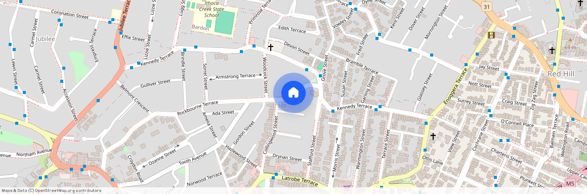 20 Rockbourne Terrace, Qld 4064, Paddington