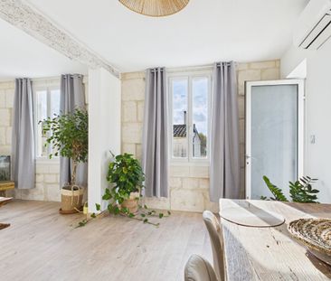 A LOUER : 4 pièces au centre de Maussane Les Alpilles - Photo 2