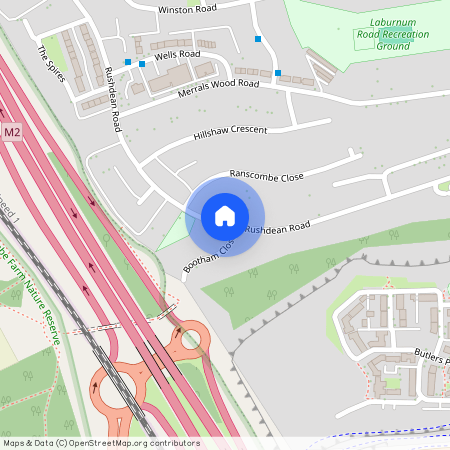 Rushdean Road, Rochester ME2