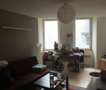 LOCATION - APPARTEMENT - 2 pièce(s) - 42 m2 - GRANVILLE - Photo 2