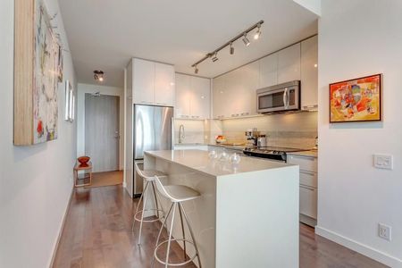 For Lease - 390 Cherry Street Unit# 3401, Toronto, Ontario - Photo 2